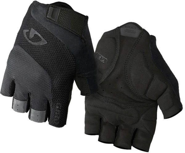 Giro Bravo Gel Gloves black