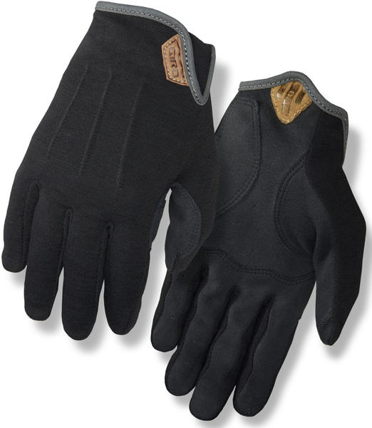 Giro D'Wool Gloves Men's black