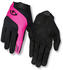 Giro Tessa Gel LF Gloves Women's black/pink