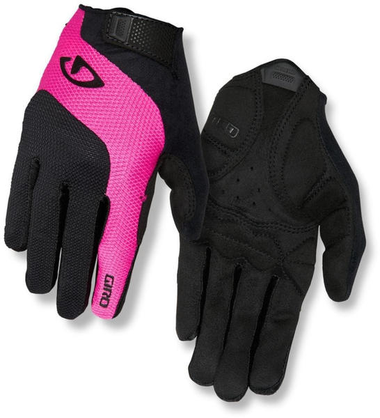 Giro Tessa Gel LF Gloves Women's black/pink