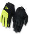Giro Bravo Gel LF Gloves highlight yellow