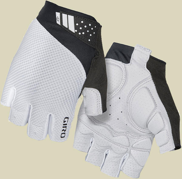 Giro Monaco II Gel Gloves Men's white
