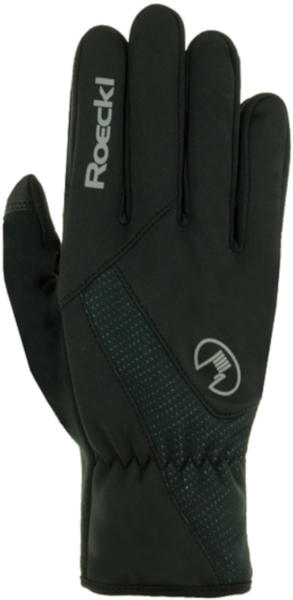 Roeckl Roth Bike Gloves black
