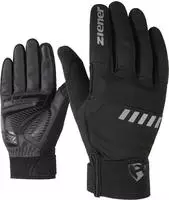 Ziener 808312-12-11, Ziener Dallen Touch Gloves Schwarz 11 Black