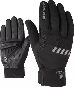 Ziener DALLEN TOUCH bike glove black