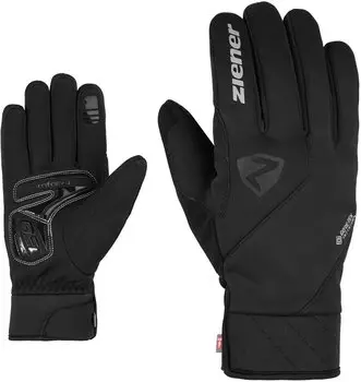 Ziener DONNI GTX INF PR bike glove black Ziener DONNI GTX INF PR bike glove black