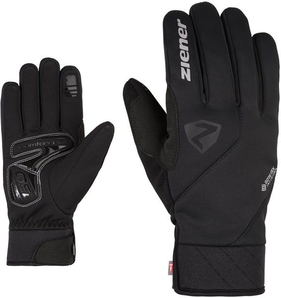 Ziener DONNI GTX INF PR bike glove black