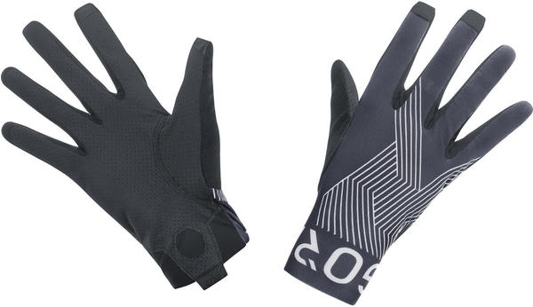 Gore C7 Pro Gloves graphite grey/white