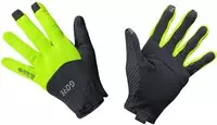 Gore Wear 100501, GORE WEAR GORE C5 GORE-TEX INFINIUM Handschuhe black / neon yellow