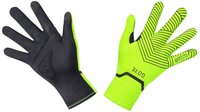 Gore C3Windstopper Strech Mid Langfinger Handschuhe Gelb Modell 2026