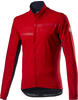 Castelli 4520507023-M, Castelli Transition 2 Jacket Rot M Mann male