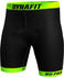 Dynafit Ride Padded Under (71309) black out/fluo yellow