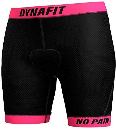 Dynafit Ride Padded Under (71309) black out/fluo pink