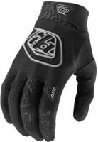Troy Lee Designs TLGAAIYXSBK, Troy Lee Designs Air Gloves Schwarz XS Kinder Black