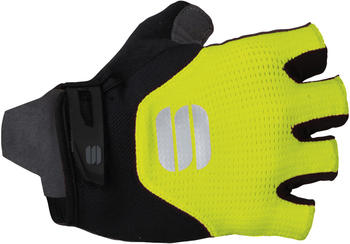 Sportful Neo Gloves Yellow/Black