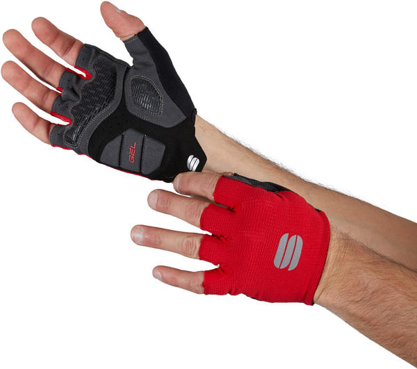 Sportful TC Gloves Red