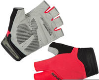 Endura RE1161RD/2, Endura Hummvee Plus Ii Short Gloves Rot,Schwarz XS Mann Red