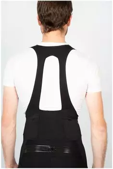 Endura GV500 Reiver Bibshort Men black – Hervorragender Tragekomfort und Funktionalität