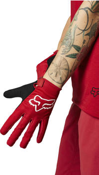 Fox Ranger Womens Glove red