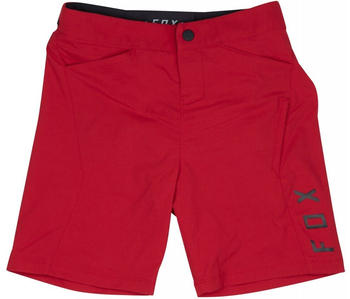Fox Ranger Youth Shorts red