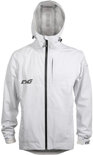 TSG Drop jacket white