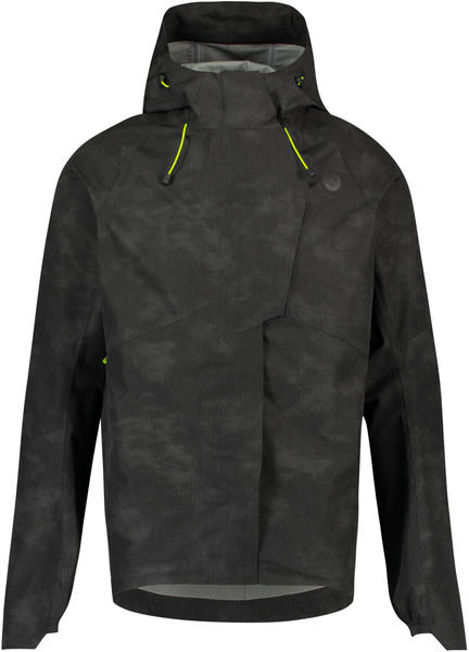 AGU Commuter Tech jacket Reflex Men's black