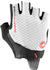Castelli Rosso Corsa Pro V Glove white