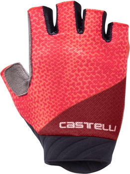 Castelli Roubaix Gel 2 Glove brilliant pink