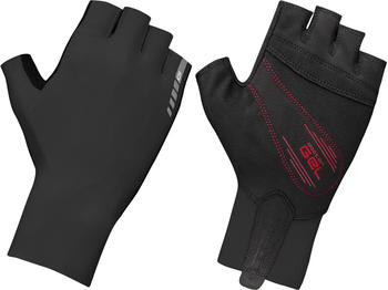 GripGrab Aero TT Raceday Short Finger Gloves black