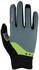 Roeckl Mori Handschuhe grau/grün