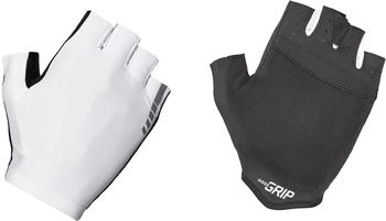 GripGrab Aerolite InsideGrip Short Finger Gloves white