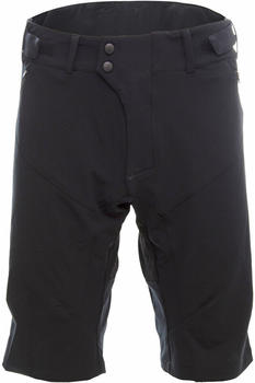 AGU MTB Fahrradshorts Herren schwarz