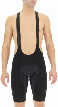 UYN Ridemiles Biking Trägershorts Herren schwarz