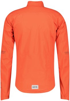 Gore TORRENT Jacket Men fireball – Gore TORRENT Jacket Men fireball: Perfekter Schutz für Radfahrer
