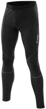 Löffler Evo Windstopper Elastic Goretex Bib Trousers Black