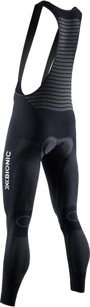 Eigenschaften & Allgemeine Daten X-Bionic Invent 4.0 Race Bib Trousers Black / Charcoal