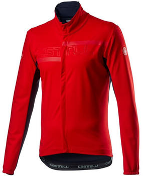 Castelli TRANSITION 2 JACKET red