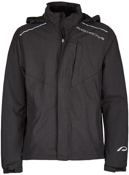 Protective P-RAIN II Herren Waterproof Jacket black