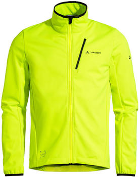 VAUDE Men's Matera Softshell Jacket neon yellow