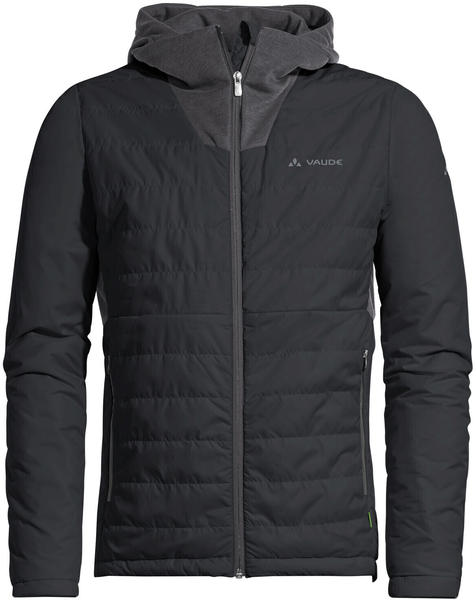 VAUDE Men's Cyclist Hybrid Jacket black