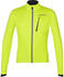 Castelli Men's Go Jacket chartreuse/dark grey