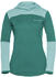 VAUDE Women's Tremalzo LS Shirt nickel green