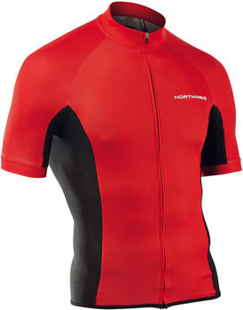 Northwave Force Jersey SS red