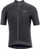 Gore Wear 100434-9900-S, Gore Wear C7 Race Short Sleeve Jersey Schwarz S Mann...