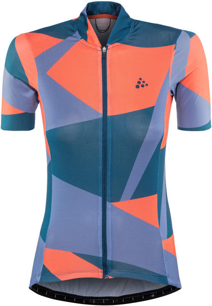 Craft Sportswear Craft Hale Graphic Jersey Women nox/shore