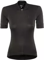 Craft 1907133-999000-4, Craft Essence S/S Damen Trikot schwarz