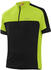 Löffler Pace 3.0 Half-Zip Bike Shirt Men (2021) black/light green