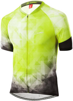 Löffler Premium Sportswear Löffler Aero Full-Zip Biketrikot Men (2021) light green