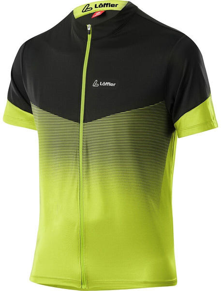 Löffler Premium Sportswear Löffler Stream Full-Zip Bike Shirt Men (2021) light green