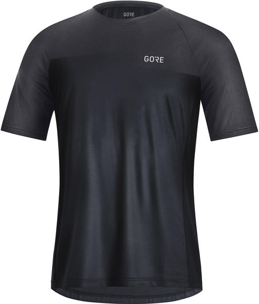Gore WEAR Trail Shirt Men (2021) black/terra grey